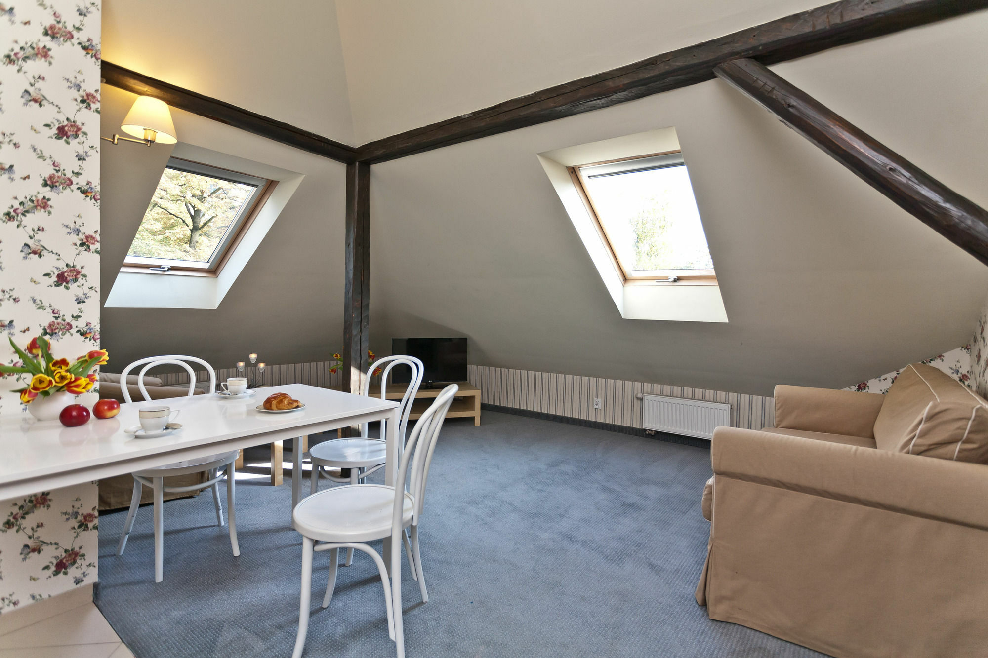 Apartamenty Willa Kazimierz Krakow Exterior photo